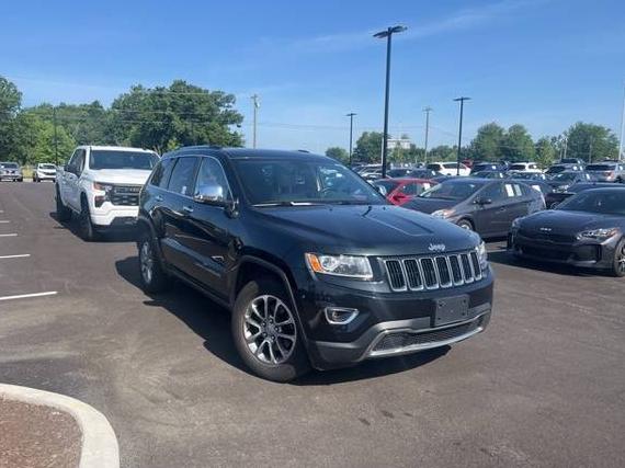 JEEP GRAND CHEROKEE 2015 1C4RJFBG8FC945707 image